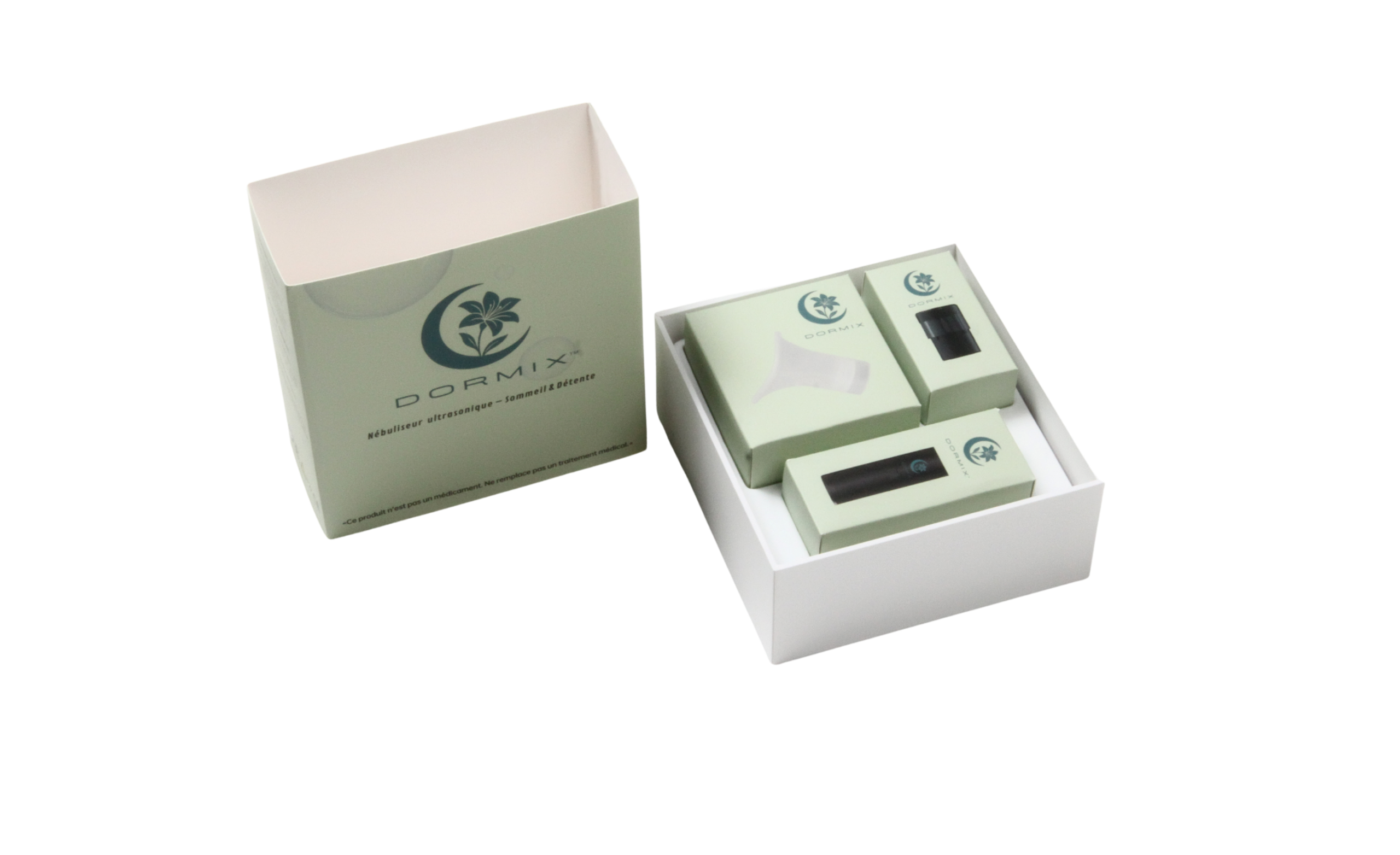 Dormix - Nébuliseur ultrasonique