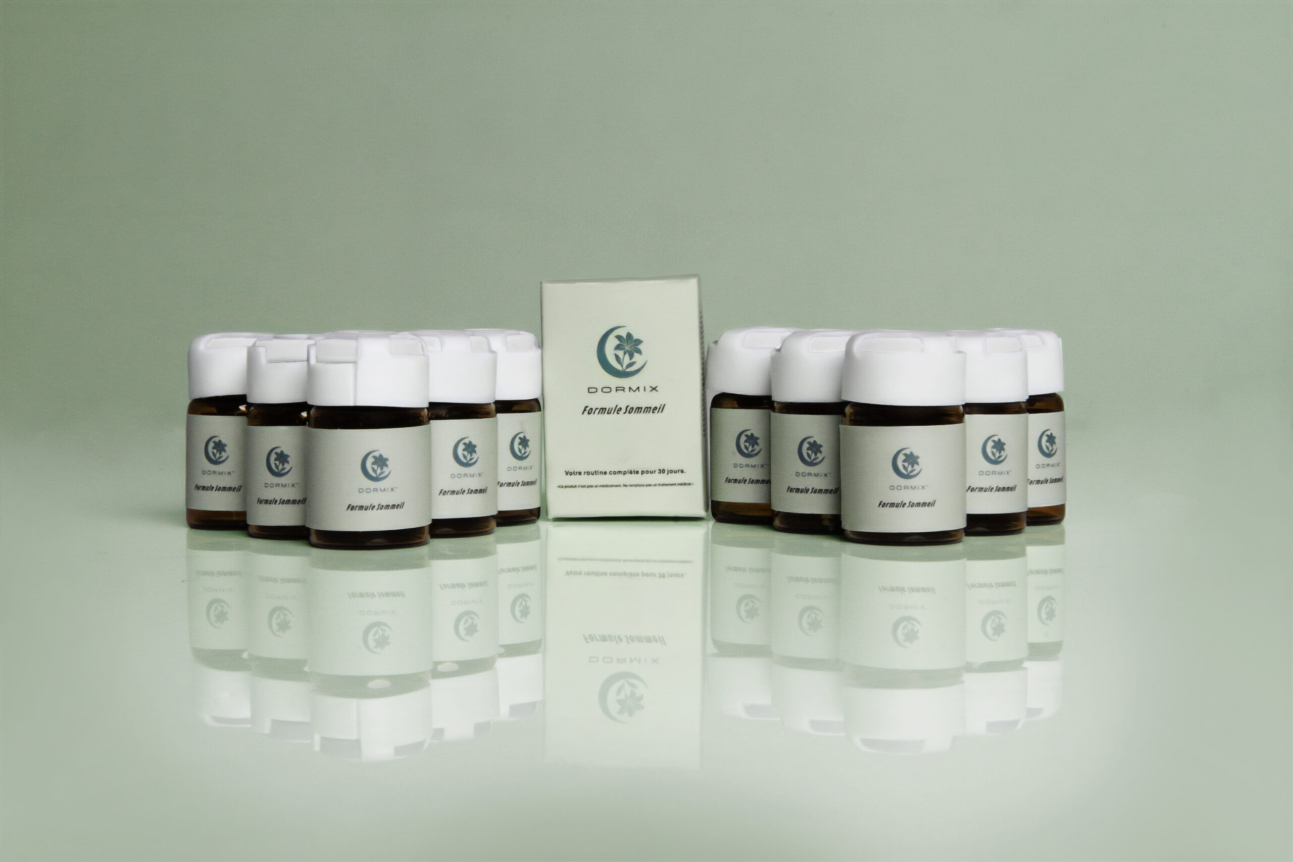 Recharge Dormix - Vue complémentaire