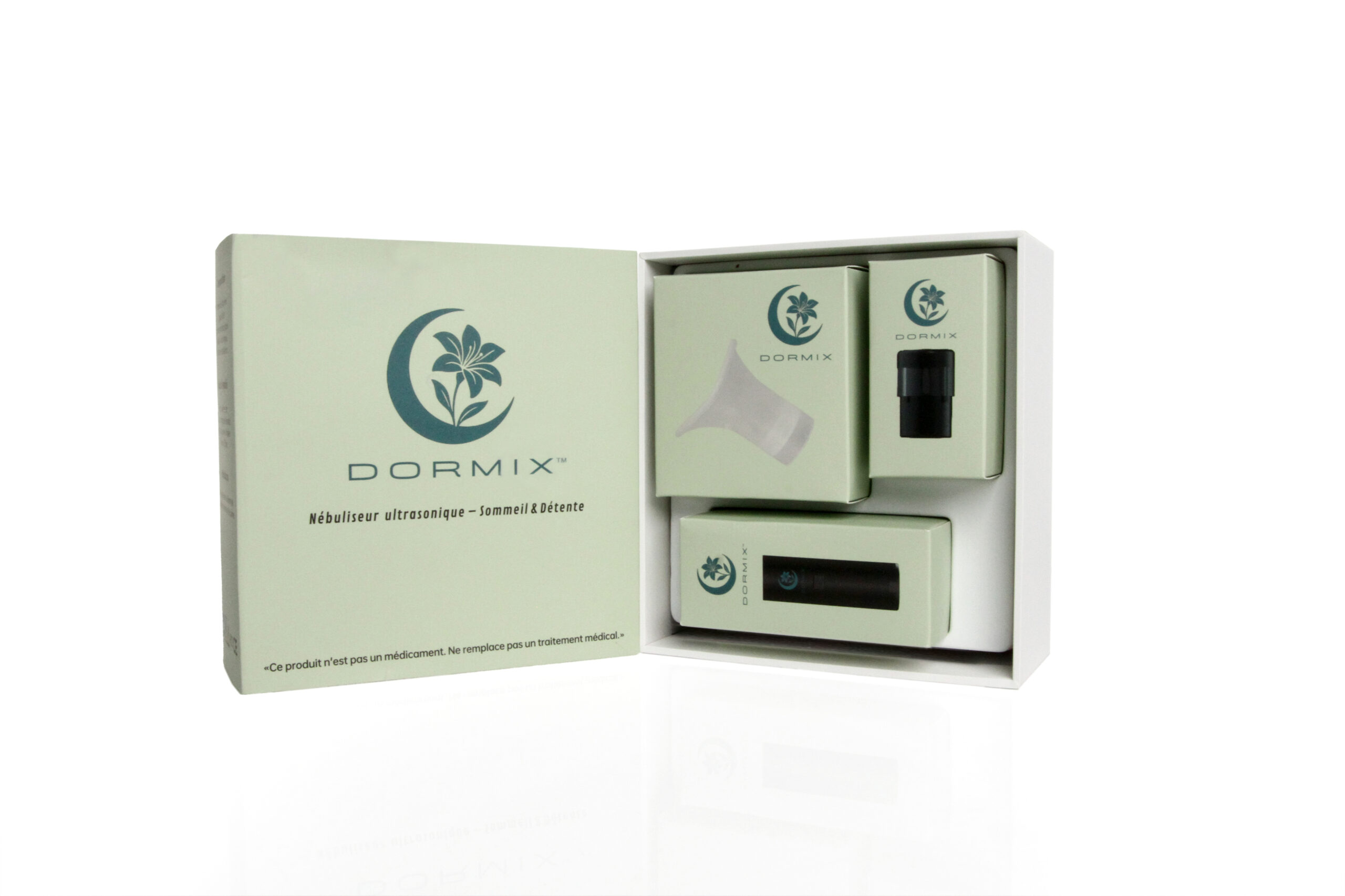 Technologie Dormix