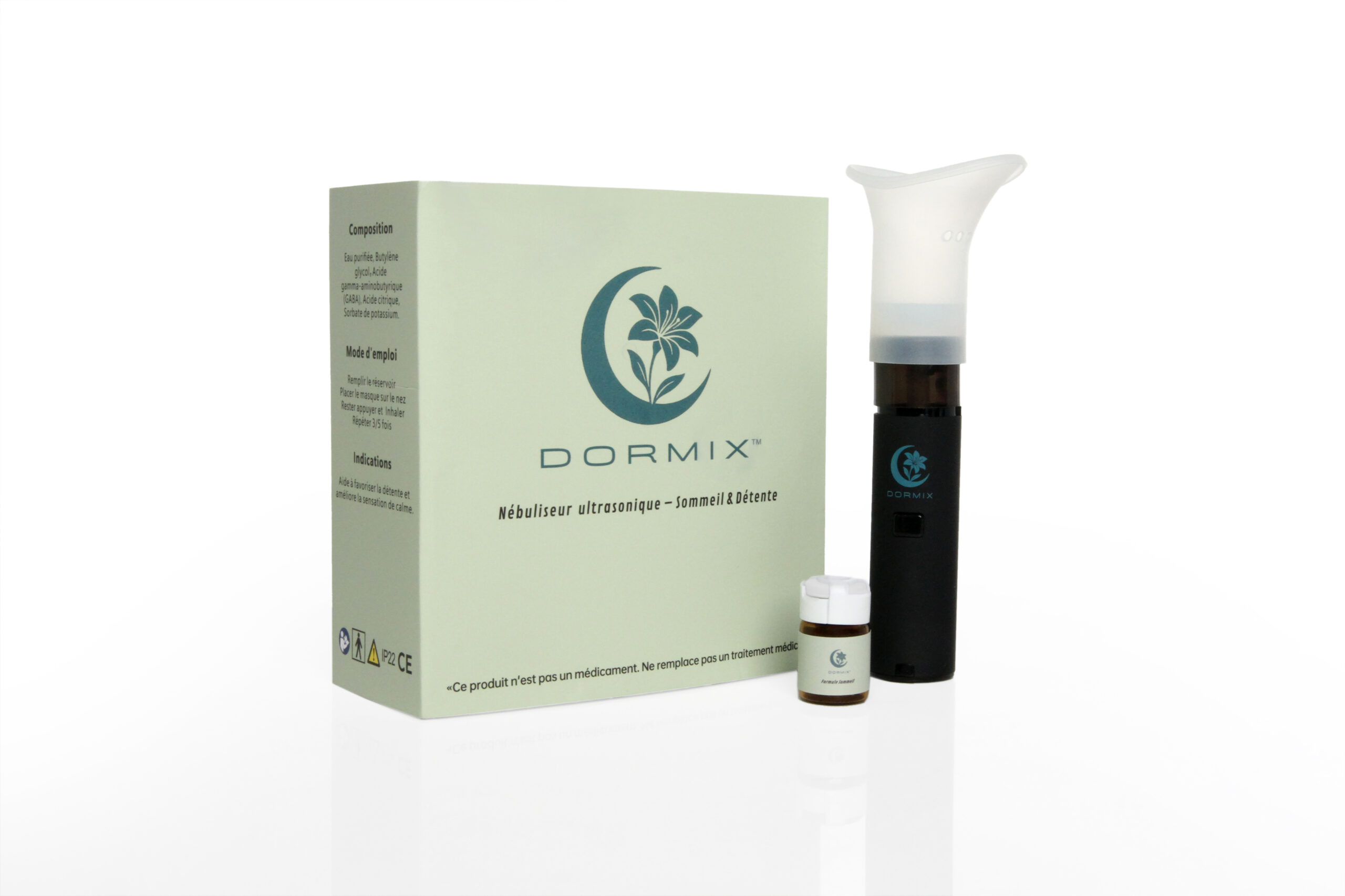 Dormix - Nébuliseur Ultrasonique