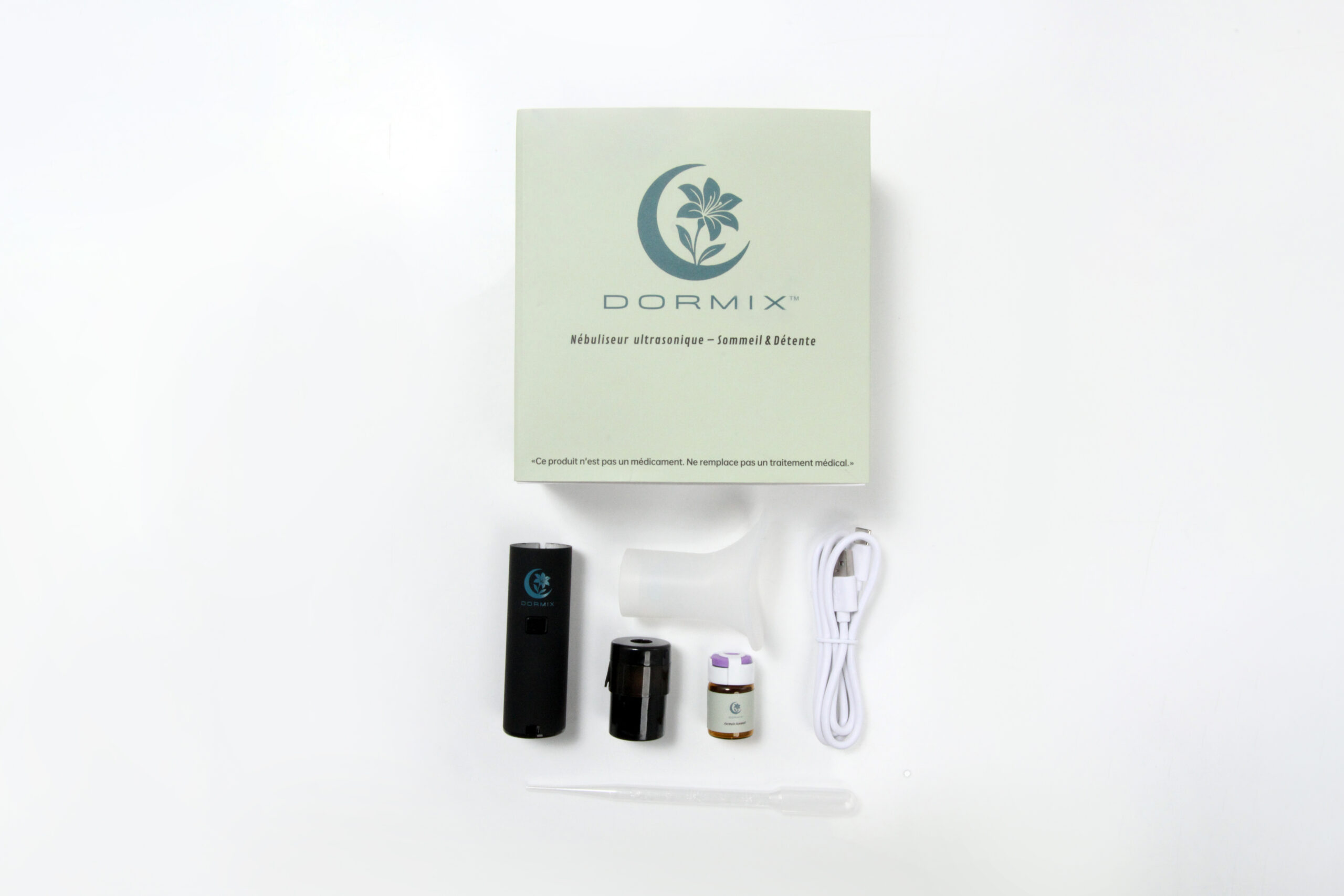 Utilisation Dormix